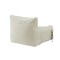 Comfy Nylon Bean Bag Chair/ Lounge Chair/ Memory Foam Chair/ Floor Arm Chair